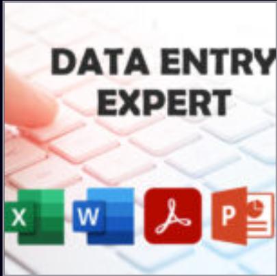 Data Entry